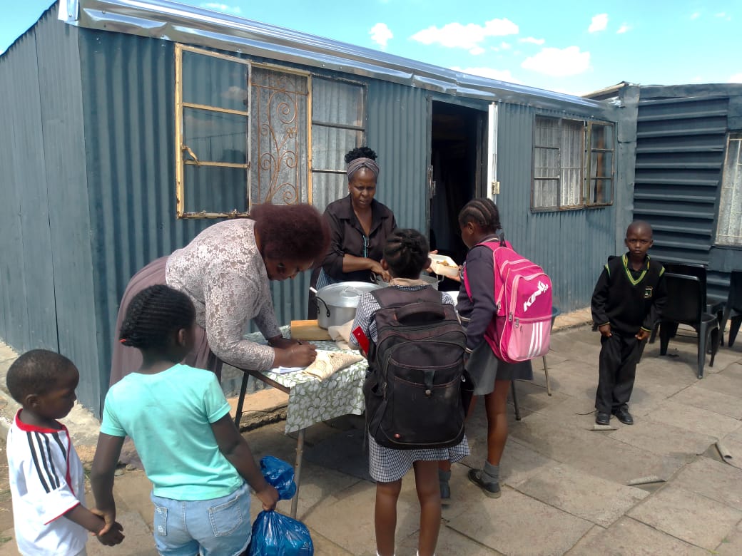 Praise and Worship Session