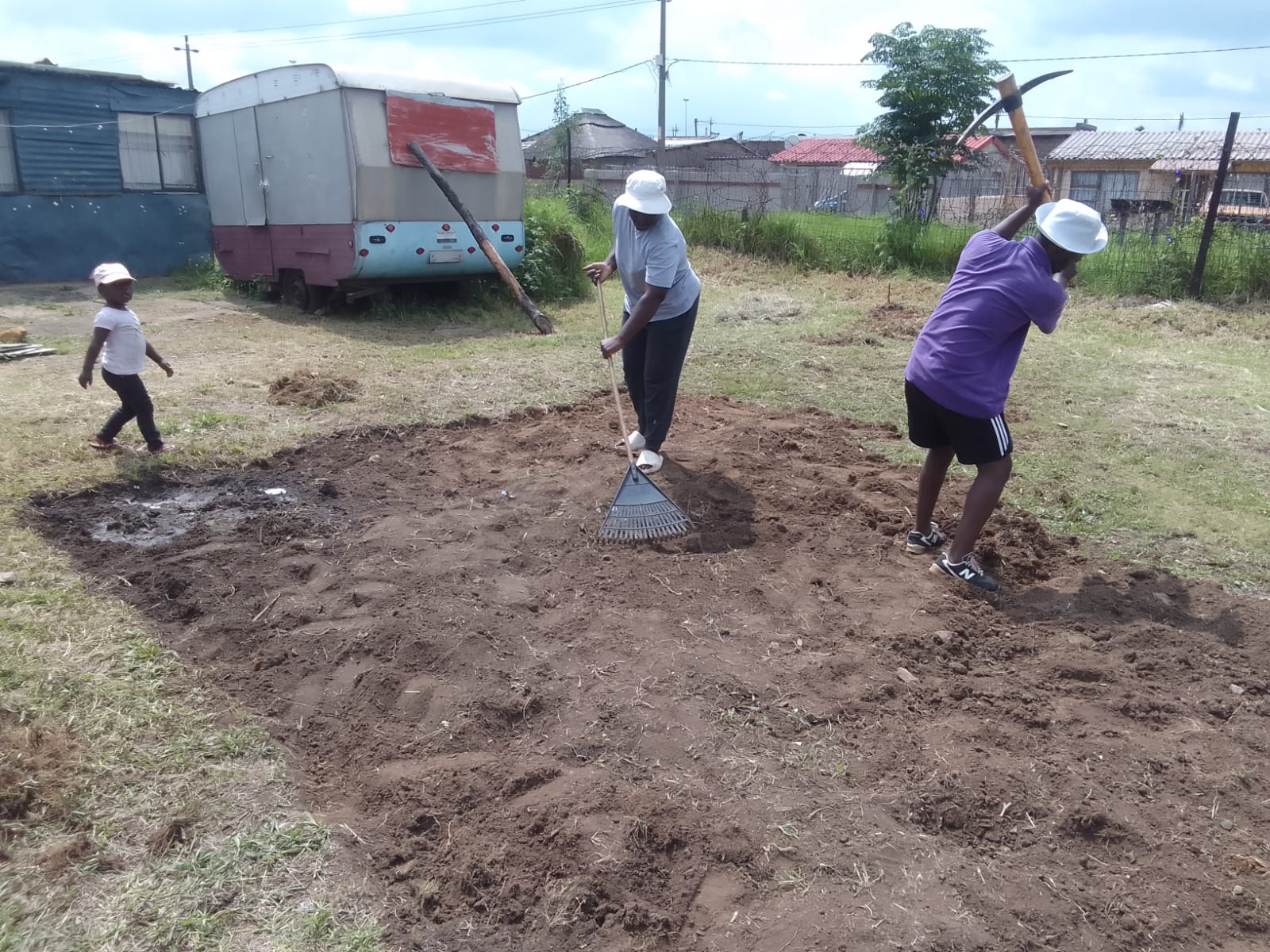 Community Service Activity